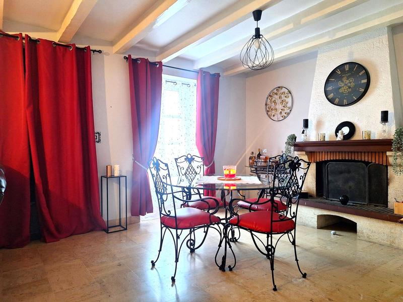 Bastide - 257 m² - 14 pièces