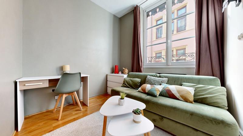 Appartement - 13 m² - 1 pièce