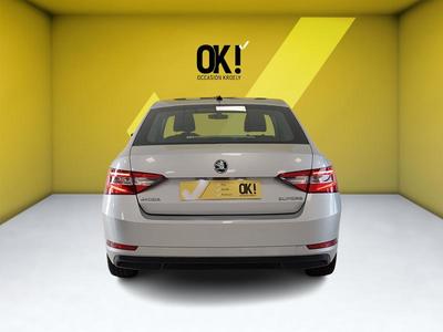 Skoda Superb Berline 1.4 Tsi 150 Ambition Dsg7 Gps Carplay Radar Régul