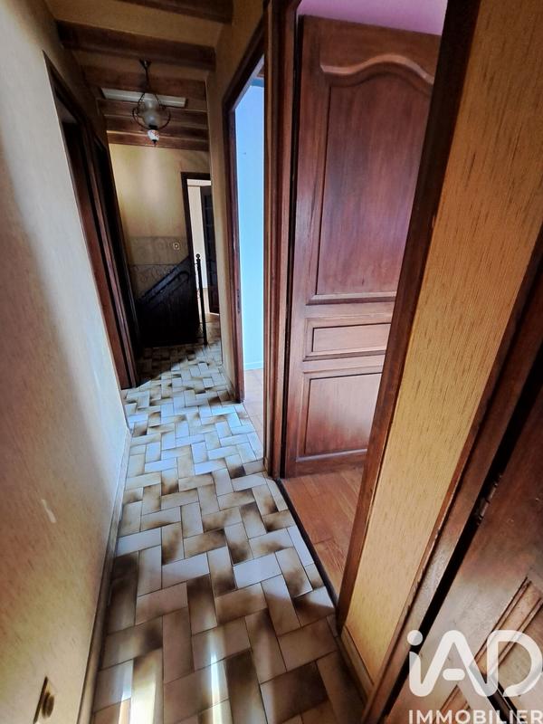 Maison de village - 108 m² - 5 pièces