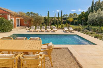 Maison - 400 m² - 9 pièces