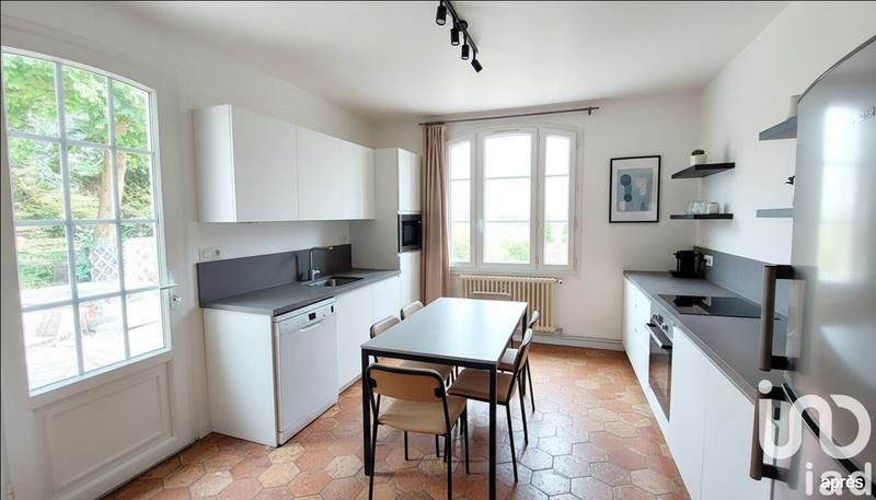 Maison - 152 m² - 5 pièces