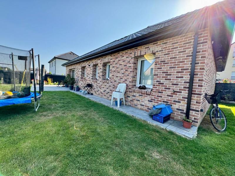 Maison - 85 m² - 3 pièces