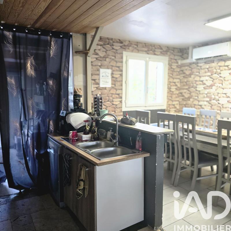 Maison - 98 m² - 4 pièces