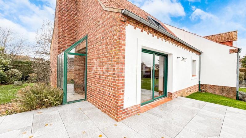 Maison - 158 m² - 5 pièces