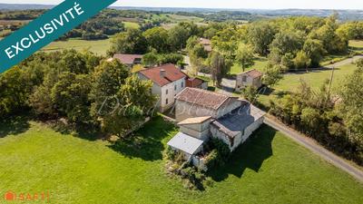 Maison - 271 m² - 8 pièces