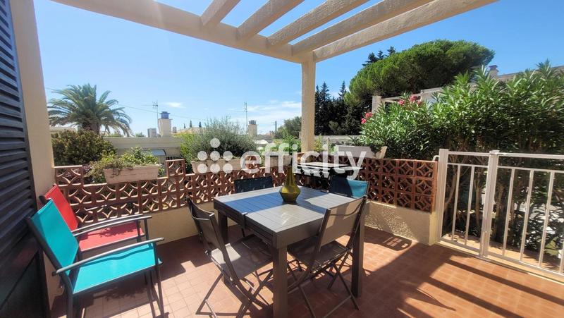 Appartement - 36 m² - 2 pièces