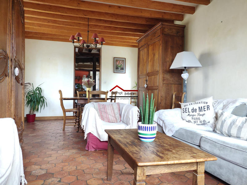 Maison - 114 m² - 6 pièces