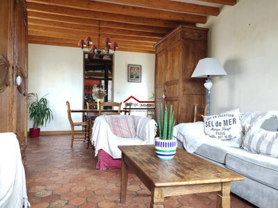 Maison - 114 m² - 6 pièces