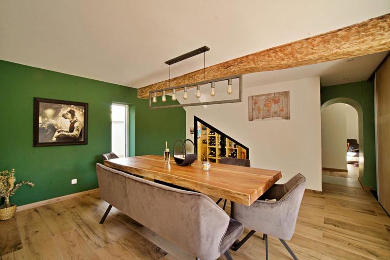 Maison - 147 m² - 5 pièces