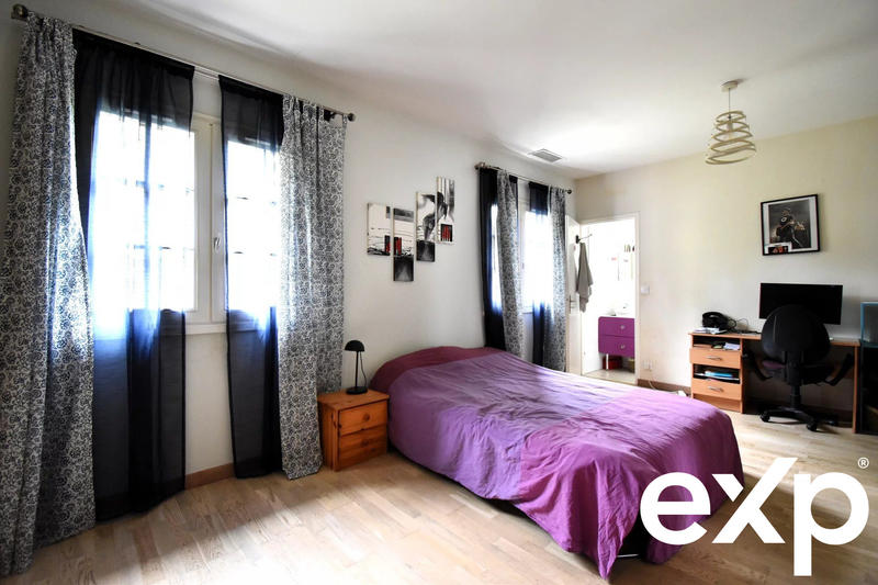 Maison - 162 m² - 6 pièces