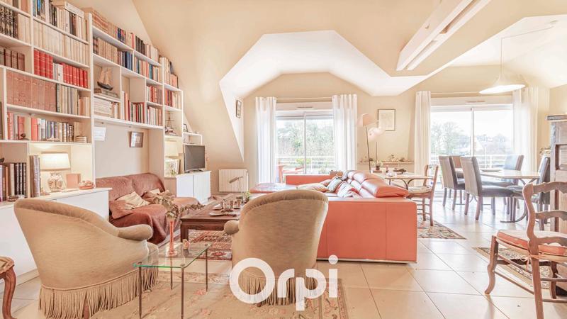 Appartement - 128 m² - 4 pièces