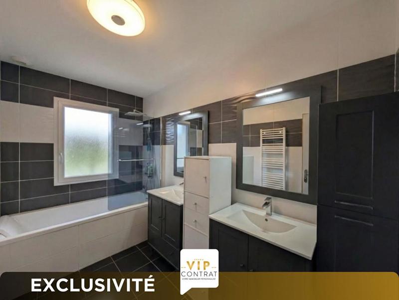 Maison - 110 m² - 5 pièces