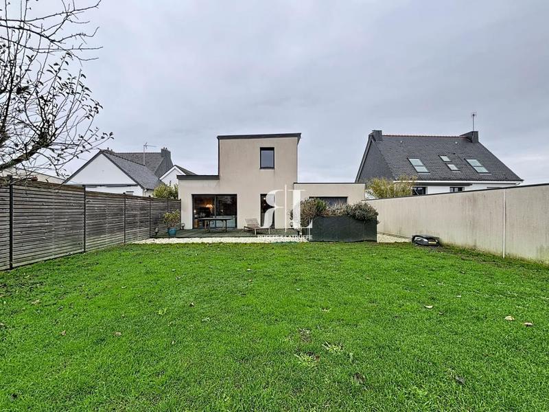 Maison - 109 m² - 4 pièces