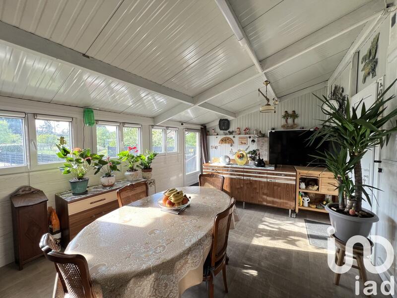 Maison de ville - 80 m² - 4 pièces