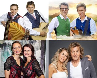 Concert du Nouvel An au Royal Palace - Spécial duos