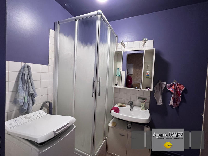 Appartement - 33 m² - 1 pièce