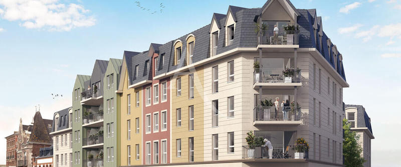 Appartement - 50 m² - 3 pièces