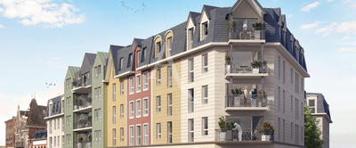 Appartement - 50 m² - 3 pièces