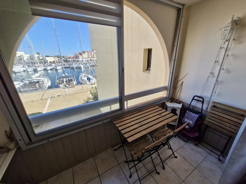 Appartement - 29 m² - 2 pièces