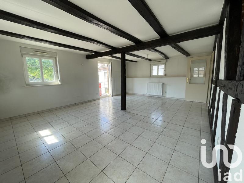 Appartement - 113 m² - 4 pièces