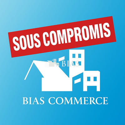 Fonds de commerce - 70 m²