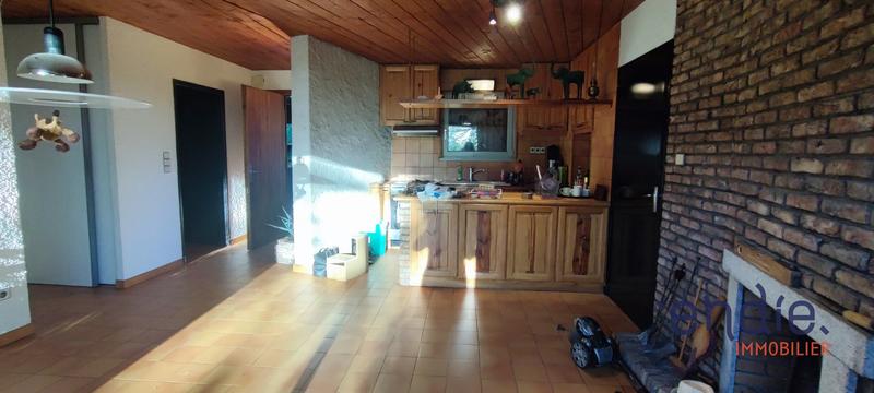 Maison - 100 m² - 4 pièces