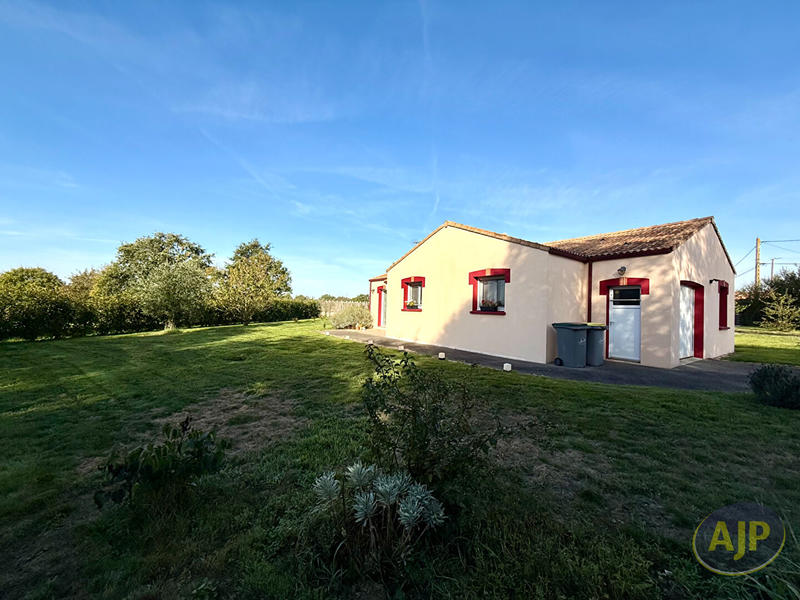 Maison - 135 m² - 6 pièces