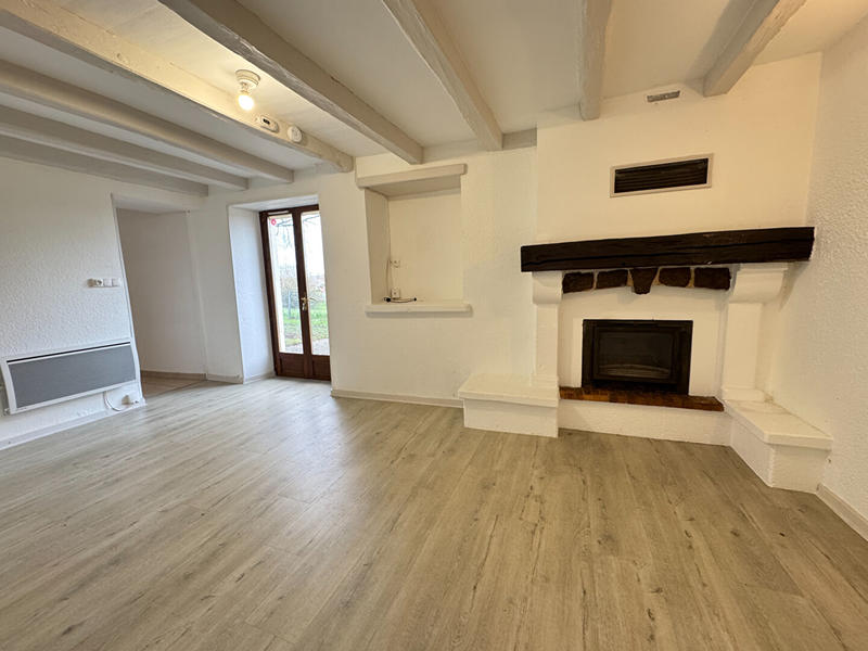 Maison - 72 m² - 4 pièces