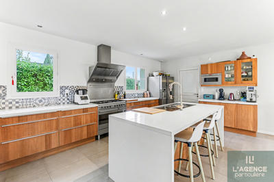 Maison - 154 m² - 6 pièces