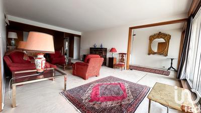 Appartement - 132 m² - 6 pièces