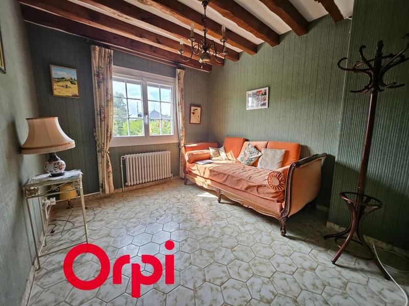 Maison - 135 m² - 5 pièces