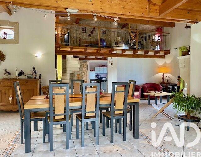 Maison de campagne - 207 m² - 7 pièces