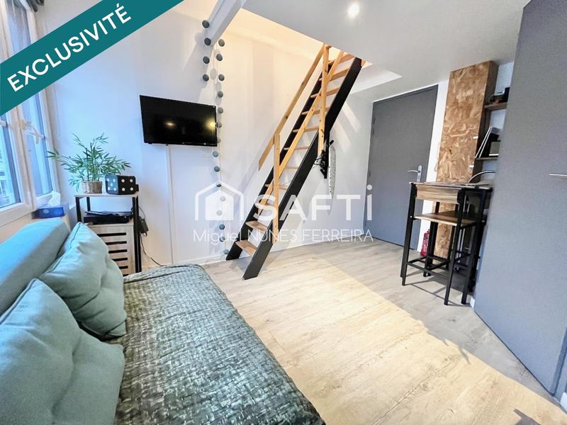 Appartement - 24 m² - 2 pièces