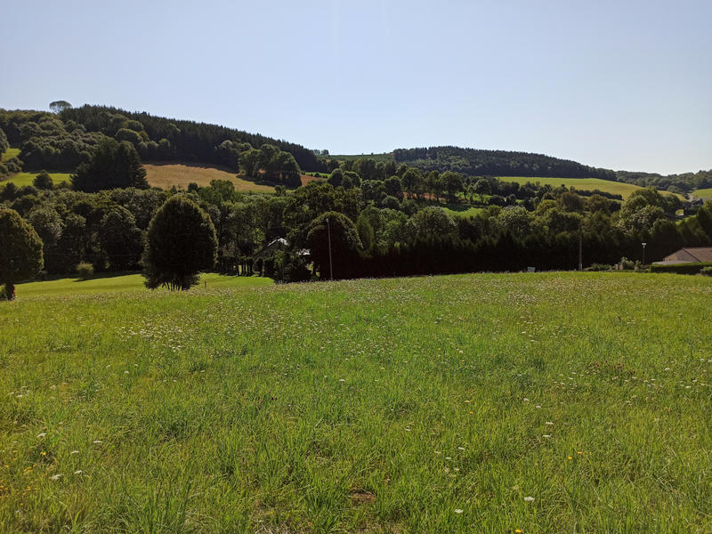 Terrain - 1 316 m²