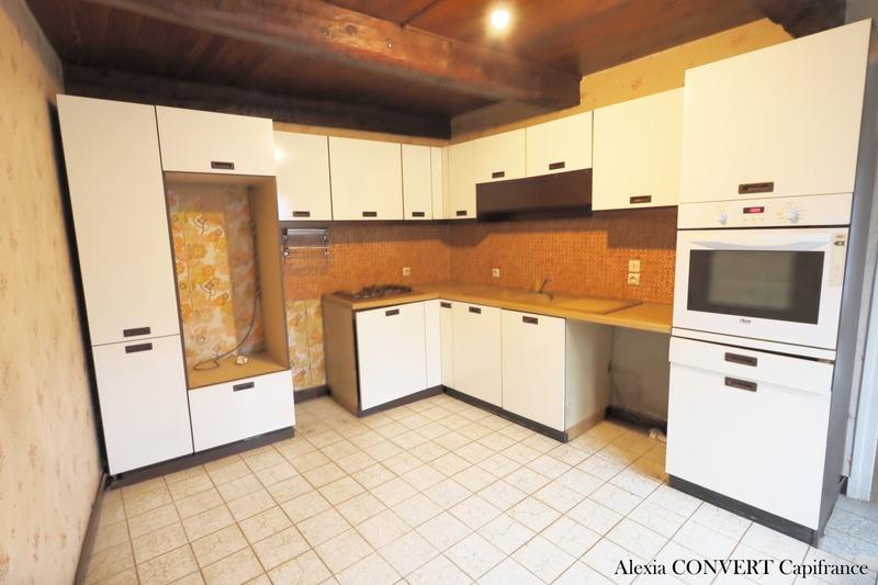 Maison - 96 m² - 4 pièces