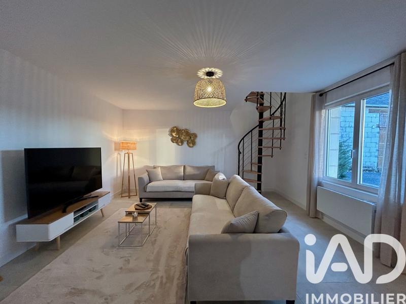 Maison - 156 m² - 5 pièces