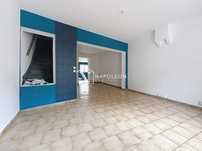 Maison - 112 m² - 4 pièces