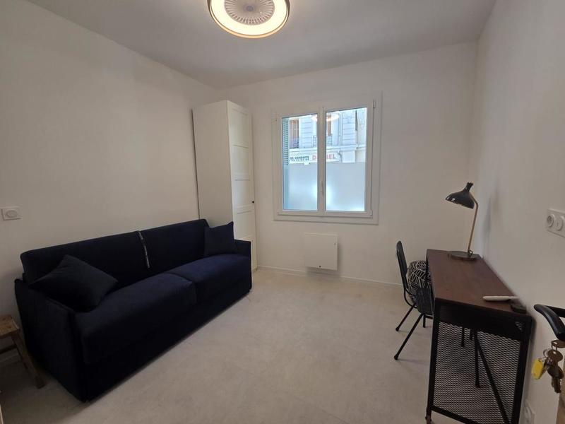 Appartement - 9 m² - 1 pièce