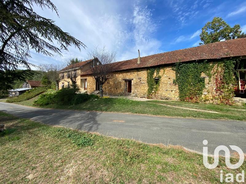 Maison de campagne - 160 m² - 5 pièces