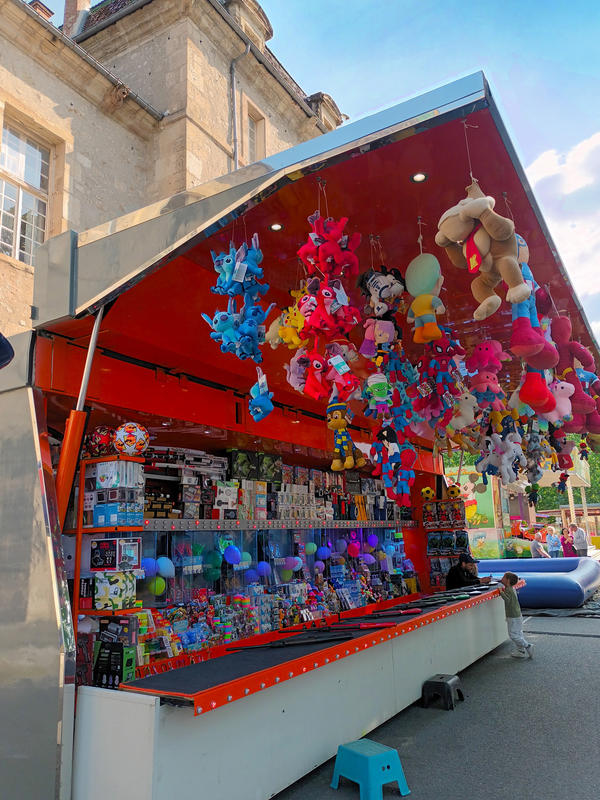 Fête Foraine de Lodève