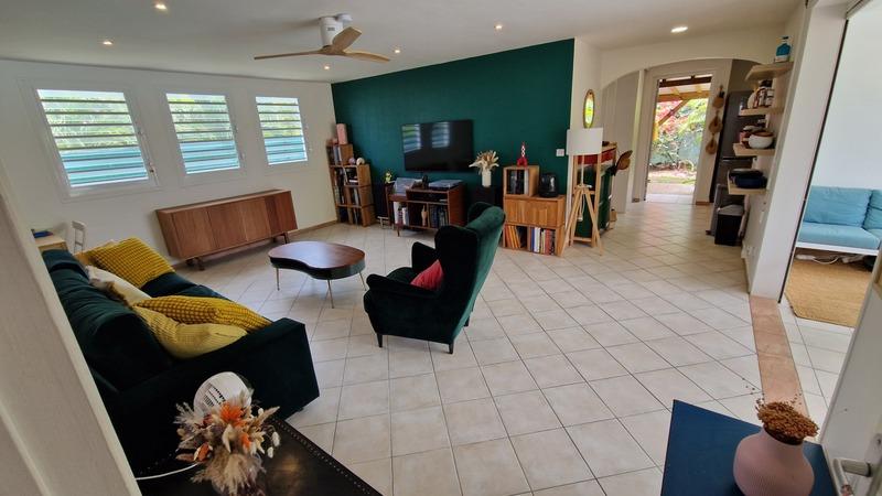 Maison - 110 m² - 4 pièces