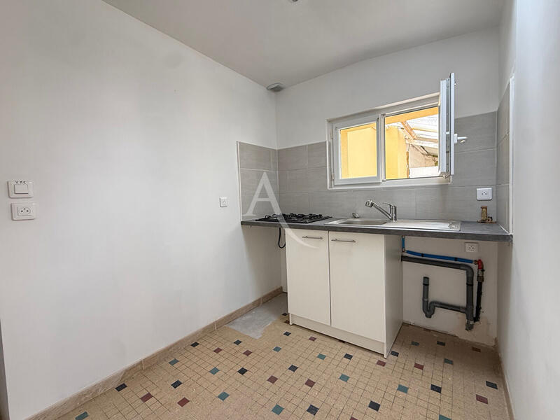 Maison - 59 m² - 3 pièces