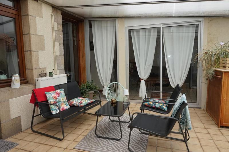 Maison - 153 m² - 7 pièces