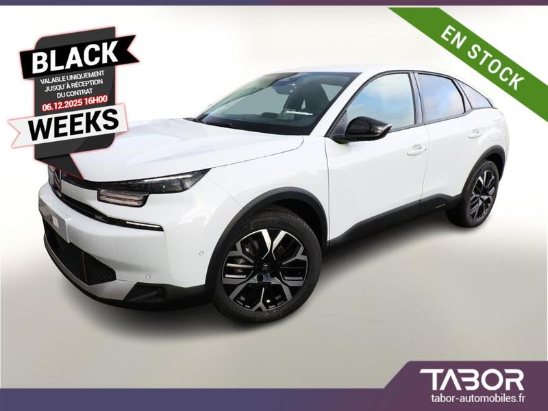 Citroën C4 Mhev 145 eDSC6 Max Gps Acc Keyl cam