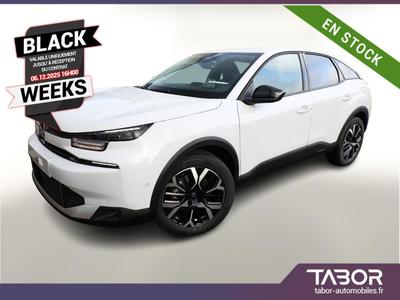 Citroën C4 Mhev 145 eDSC6 Max Gps Acc Keyl cam