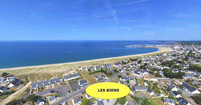 Appartement - 91 m² - 4 pièces