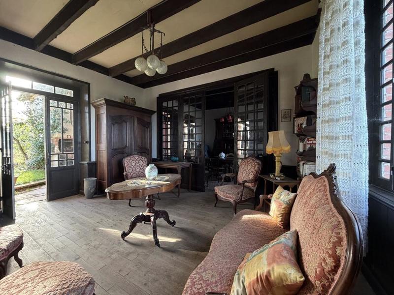 Maison - 174 m² - 7 pièces