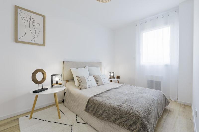 Maison - 82 m² - 4 pièces