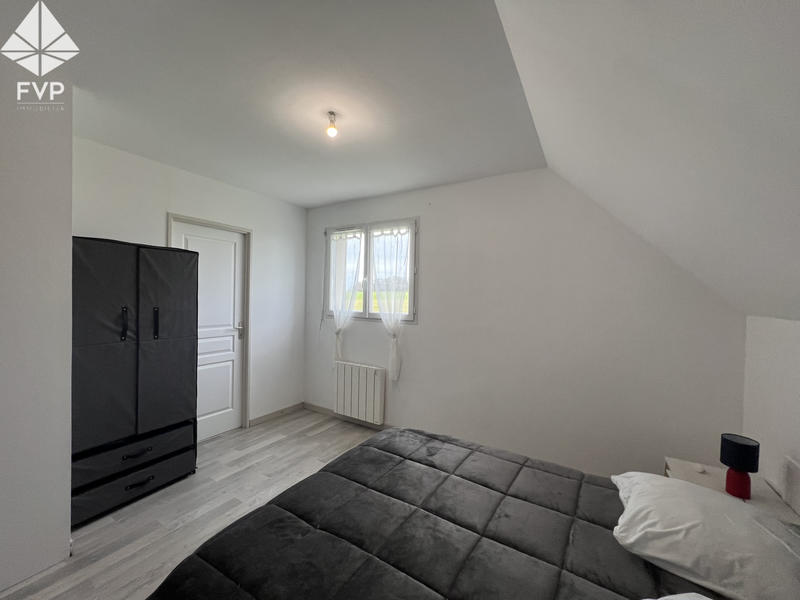 Maison - 104 m² - 5 pièces